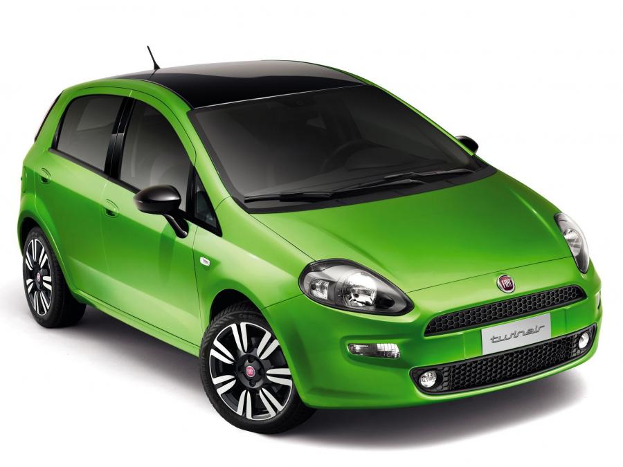  Fiat Punto TwinAir 5-Door 2012 года  (фото 14 из 16)